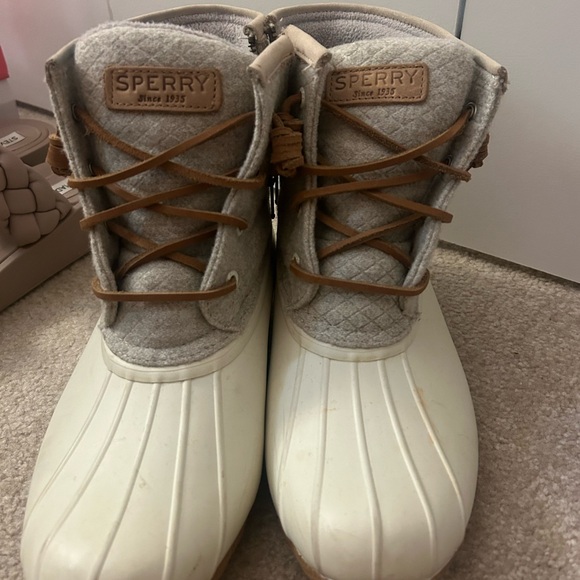 Sperry Duck Boots - Picture 5 of 5